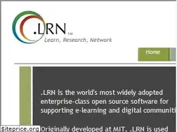 Sites similar to dotlrn.org
