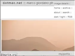 Sites similar to dotmac.net