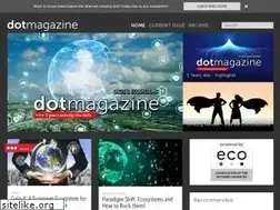 Sites similar to dotmagazine.online