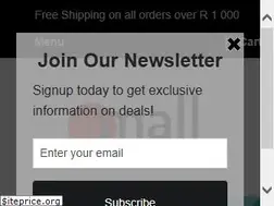 Sites similar to dotmall.co.za
