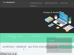 Sites similar to dotmarket.eu