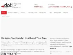 Sites similar to dotmedical.com.au