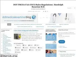 Sites similar to dotmedicalexaminerblog.com