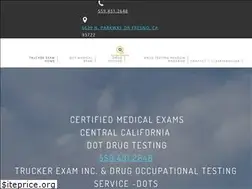 Sites similar to dotmedicalexams.com
