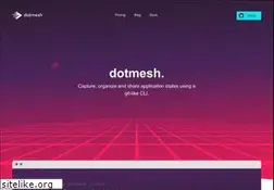 Sites similar to dotmesh.com