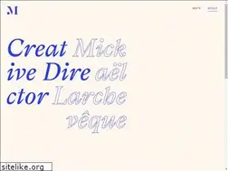Sites similar to dotmick.com