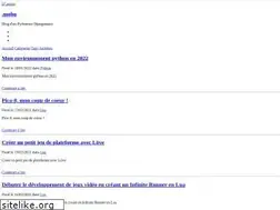Sites similar to dotmobo.github.io
