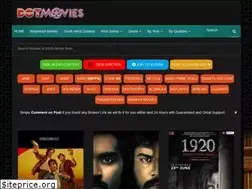 Sites similar to dotmovies.hair