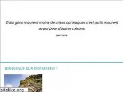 Sites similar to dotmyself.net