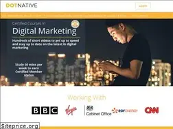 Sites similar to dotnative.com