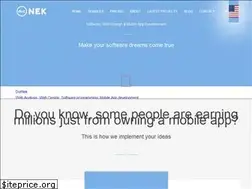 Sites similar to dotnek.com