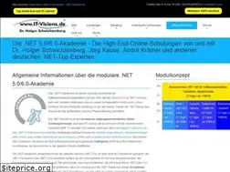 Sites similar to dotnet-akademie.de