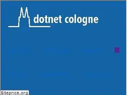 Sites similar to dotnet-cologne.de