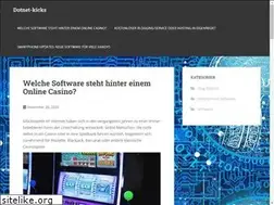 Sites similar to dotnet-kicks.de