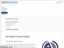 Sites similar to dotnet-leipzig.de