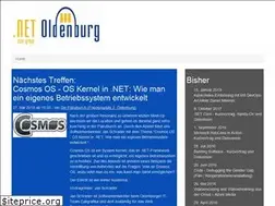 Sites similar to dotnet-oldenburg.de