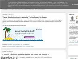 Sites similar to dotnet-redzone.blogspot.com