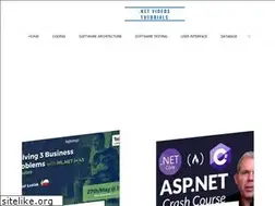 Sites similar to dotnet-tv.com