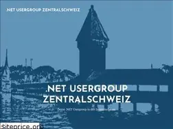 Sites similar to dotnet-zentral.ch