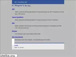 Sites similar to dotnet.mvps.org