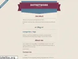 Sites similar to dotnet.work