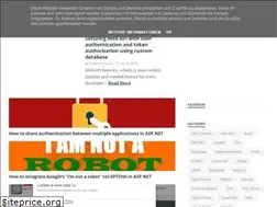 Sites similar to dotnet4techies.com