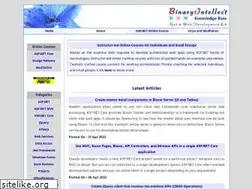 Sites similar to dotnetbips.com