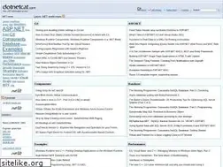 Sites similar to dotnetcat.com