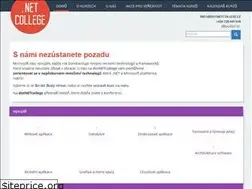 Sites similar to dotnetcollege.cz