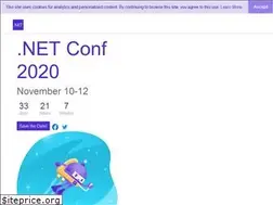 Sites similar to dotnetconf.net