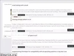 Sites similar to dotnetdocs.ir