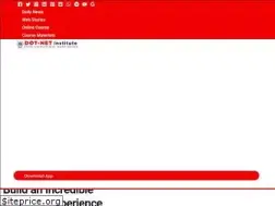 Sites similar to dotnetinstitute.co.in
