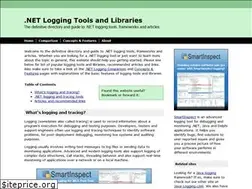 Sites similar to dotnetlogging.com