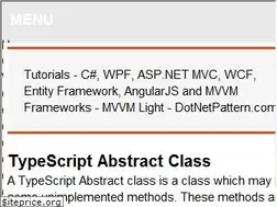 Sites similar to dotnetpattern.com