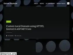 Sites similar to dotnetplaybook.com