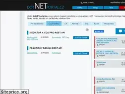 Sites similar to dotnetportal.cz