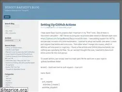 Sites similar to dotnetspeak.com