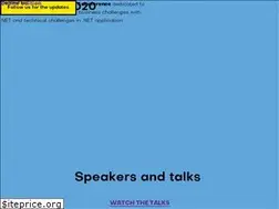 Sites similar to dotnetsummit.by