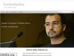 Sites similar to dotnetsurfers.com