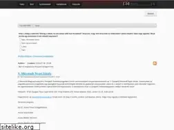 Sites similar to dotnetszeged.hu
