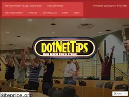 Sites similar to dotnettips.wordpress.com