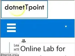 Sites similar to dotnettpoint.com