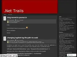 Sites similar to dotnettrails.wordpress.com