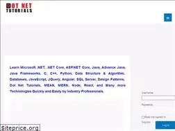Sites similar to dotnettutorials.net