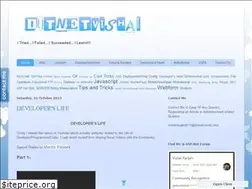 Sites similar to dotnetvishal.com