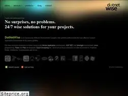 Sites similar to dotnetwise.com