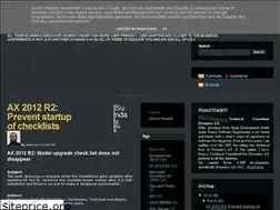 Sites similar to dotnetxperience.blogspot.com
