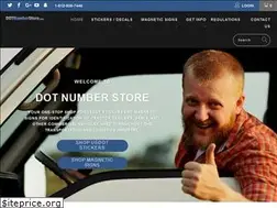 Sites similar to dotnumberstore.com