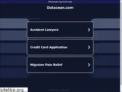 Sites similar to dotocean.com