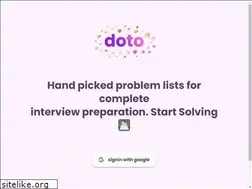 Sites similar to dotodsa.netlify.app